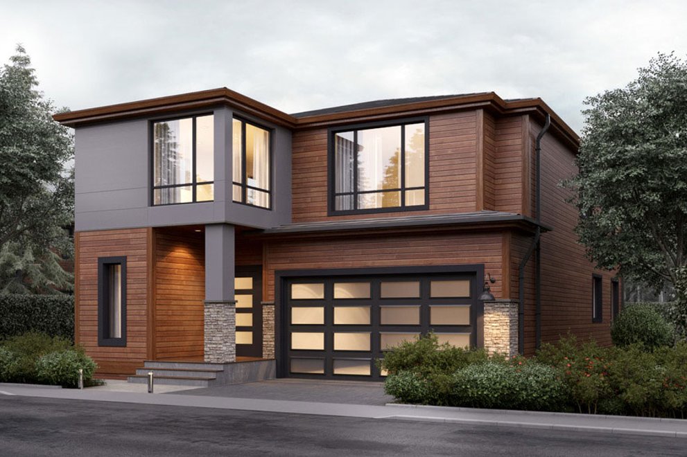house