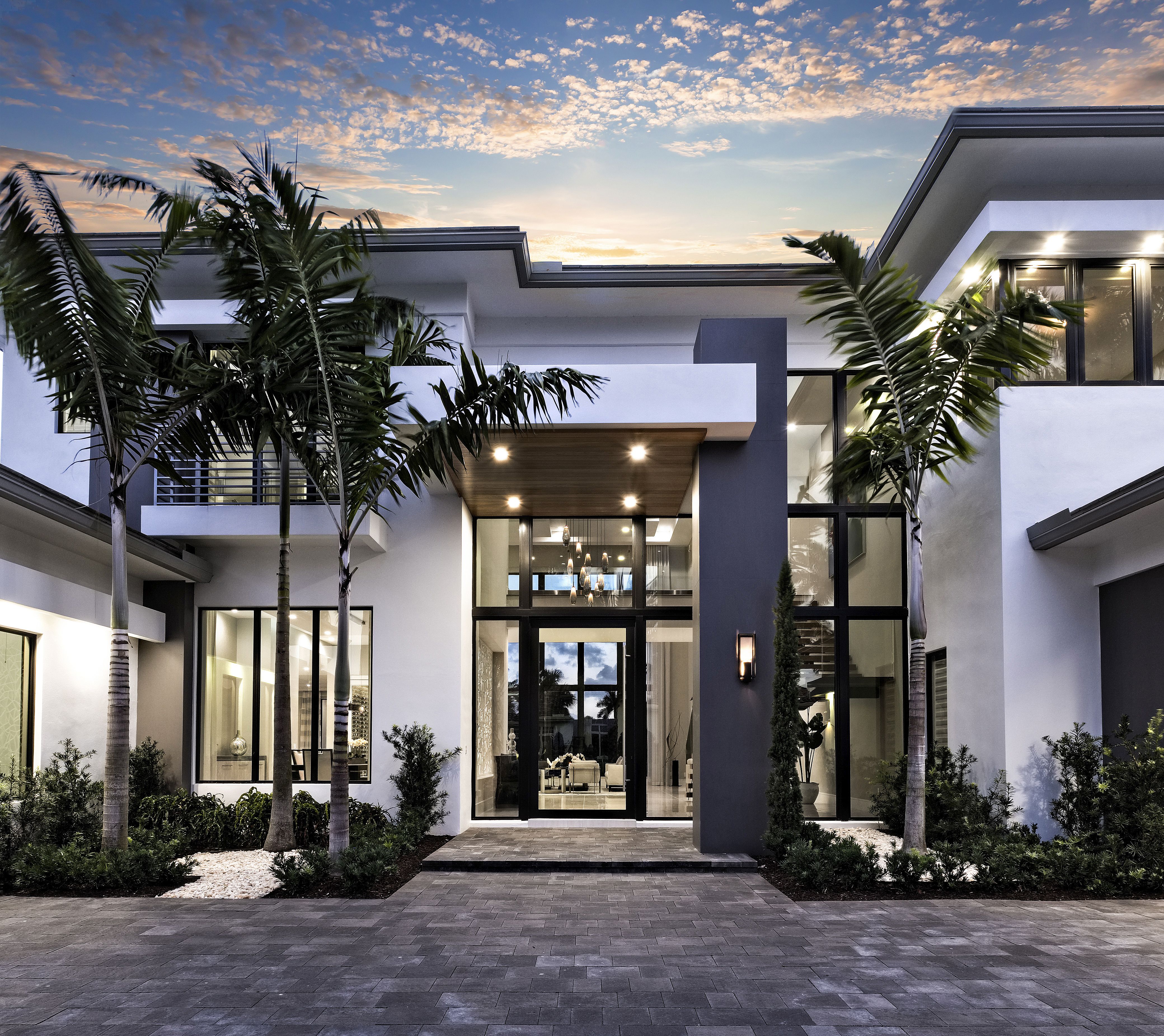 house